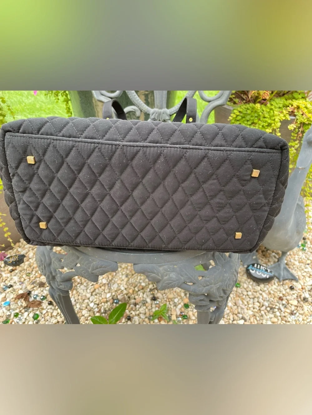 Vera Bradley quilted vera